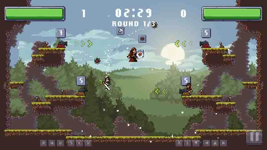 Apple Knight - Level 1:10 - Boss Fight 